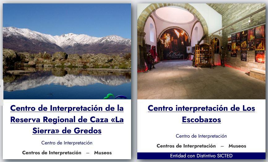 Imagen Centros de Interpretación y Museos en La vera