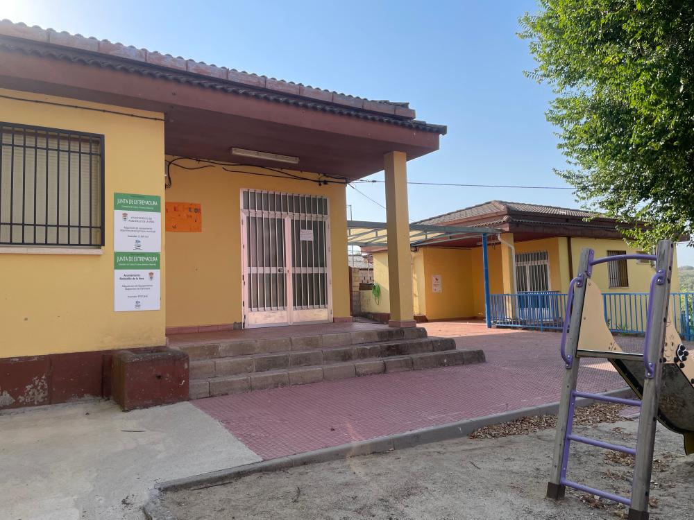 Imagen Edificios de la antigua Escuela San Miguel